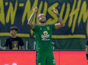 Dislokasi Bahu, Alex Martins Absen saat Persebaya Vs Arema di Semifinal Piala Presiden 2026