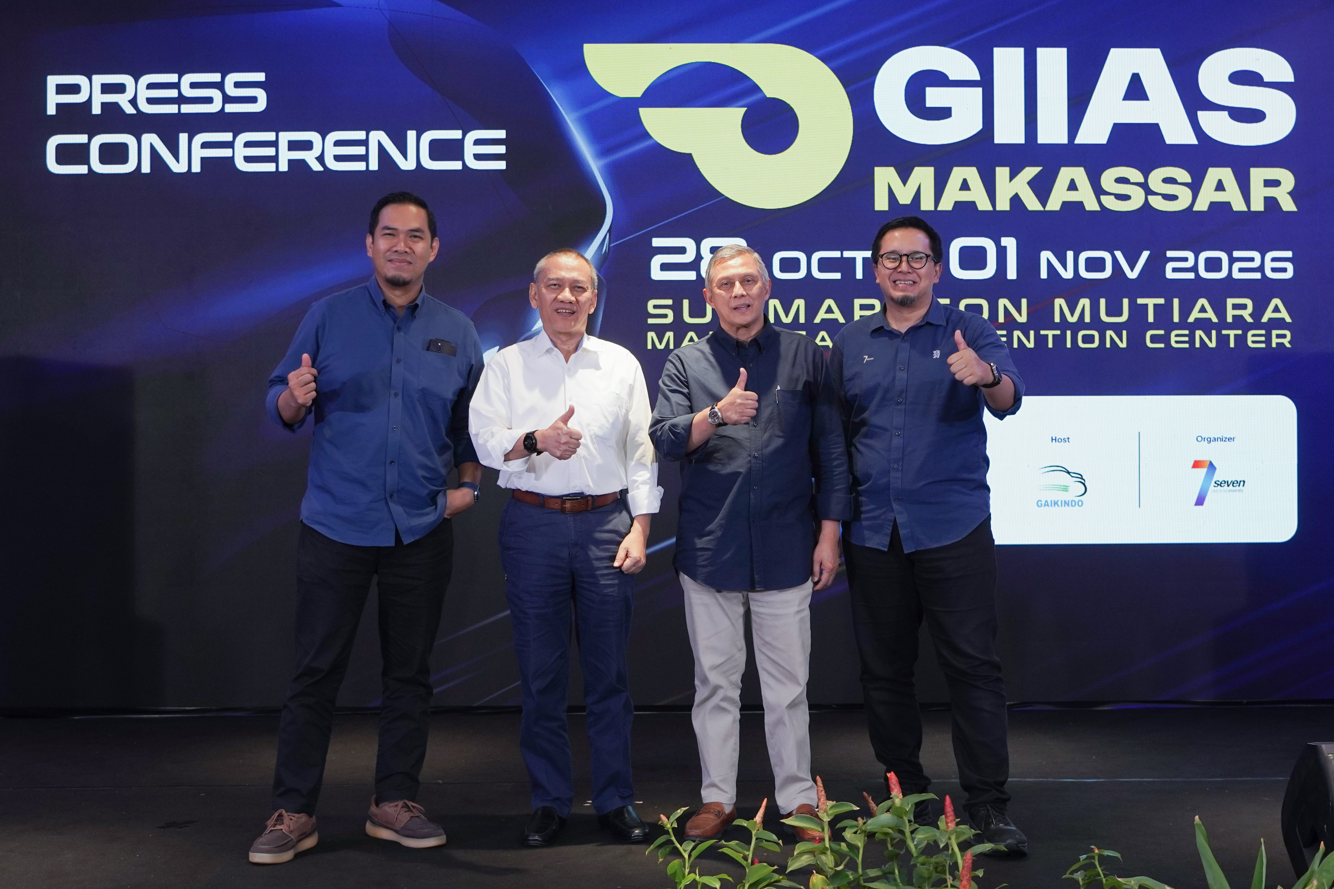 GIIAS Makassar 2026 Siap Guncang Indonesia Timur! Cek Jadwal, Harga Tiket dan Daftar Merek Mobilnya