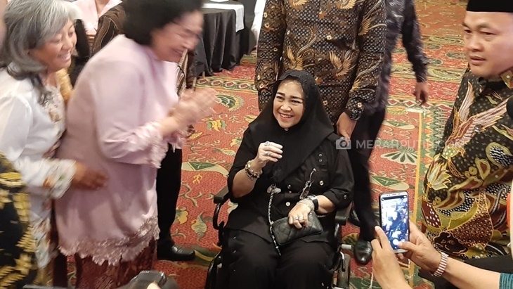 Adik Megawati Waspadai Penumpang Gelap Manuver Gerindra
