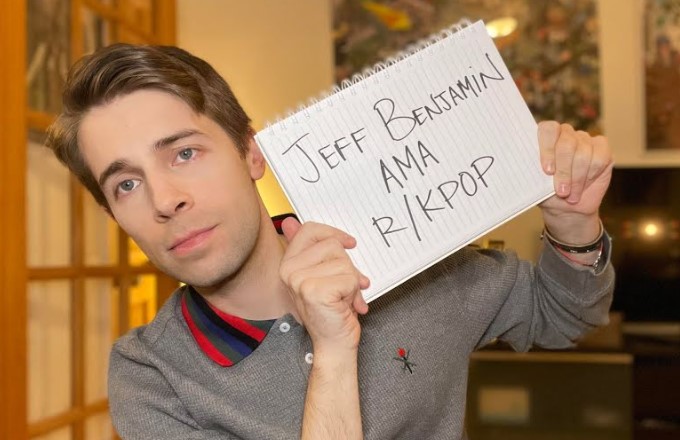 jeff benjamin