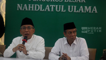 Gus Yahya Tegaskan Dirinya Tetap Ketua Umum PBNU yang Sah Hasil Muktamar ke-34 tahun 2021
