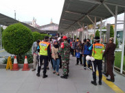 Penumpang KRL Naik 14 Persen Selama Dua Hari Lebaran