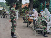 Konsumsi Obat Kombinasi Anti-COVID, Pasien Positif Secapa AD Tinggal 948 Orang