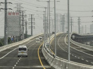 Tol Layang Jakarta-Cikampek, Hati-Hati Angin Samping