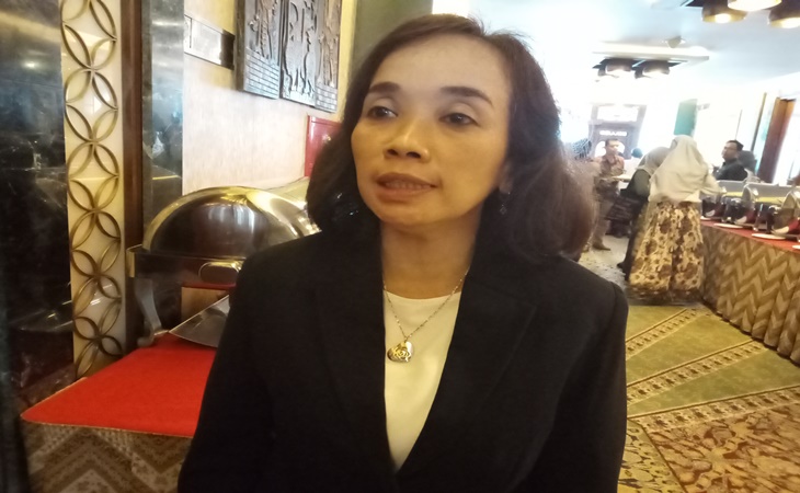 Ketua KPU Solo Nurul Sutarti