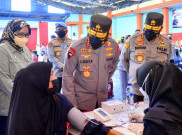 Seluruh Polisi Diperintahkan Waspadai Omicron Masuki Indonesia