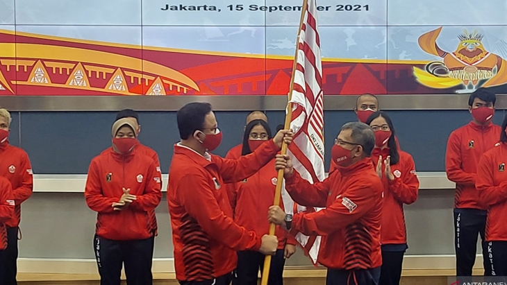 Pemprov DKI Siapkan Rp 140 Miliar Hadiah Atlet Berprestasi PON Papua