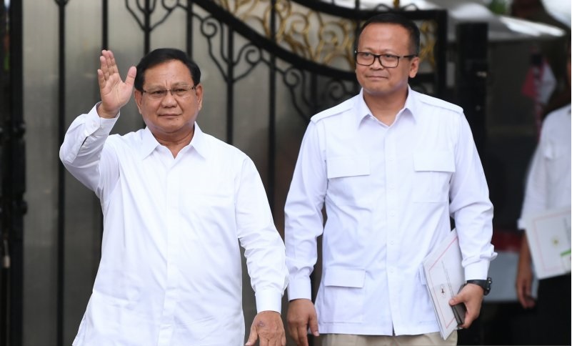 Prabowo Jadi Menhan, Pengamat: Buat Apa Ada Pemilu?