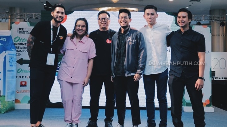 Ini 6 Finalis IBC di ICE 2020 yang  Bertanding Di Babak Final