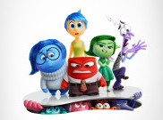 Rilis Juni 2024, Disney Rilis Trailer Terbaru 'Inside Out 2' 