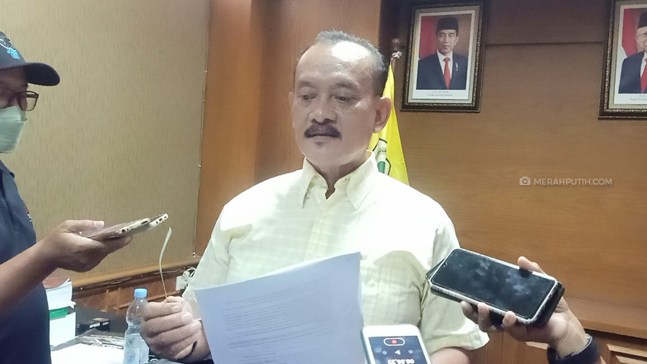 Golkar Solo Usulkan Gibran Maju jadi Cagub Jateng