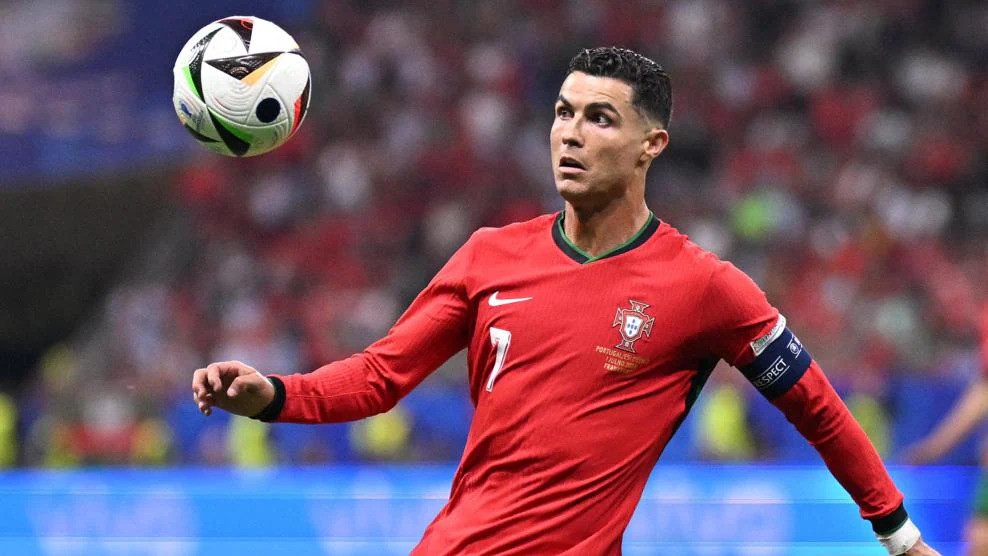 4 Pemain yang Bisa Gantikan Cristiano Ronaldo di Perempat Final Euro 2024