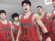 Anime 'The First Slam Dunk' Tayang di Disney+ Hotstar