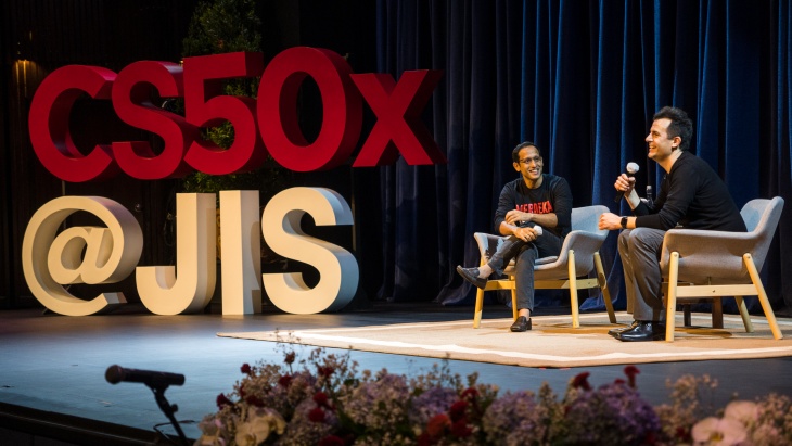 Ratusan Guru Ikuti Pelatihan Pemrograman CS50x