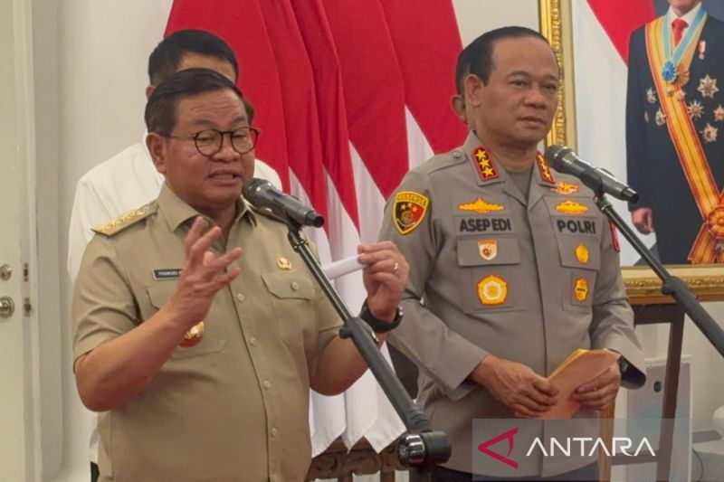 Politikus Sahroni Setuju Polda Metro Jaya Dipimpin Bintang Tiga