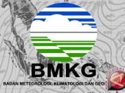 Prakiraan BMKG, Sebagian Besar Wilayah Indonesia Berawan pada 27 Februari