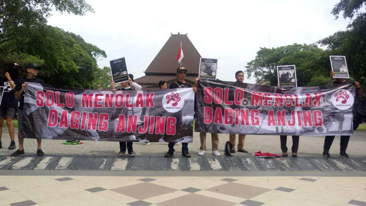 Didesak DMFI Tutup Kuliner Daging Anjing, Gibran Mengaku Akan Lakukan Kajian
