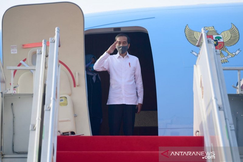 Presiden Joko Widodo.(Foto ANTARA/Muchlis Jr - Biro Pers Sekretariat Presiden)