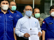 Posisi BW di Kubu SBY Buka Memori Penetapan Tersangka Anas Urbaningrum