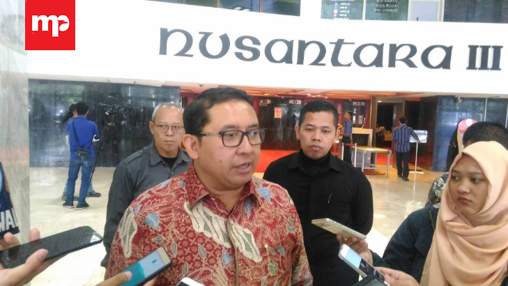 Ahok Cabut Banding, Ini Tanggapan Fadli Zon