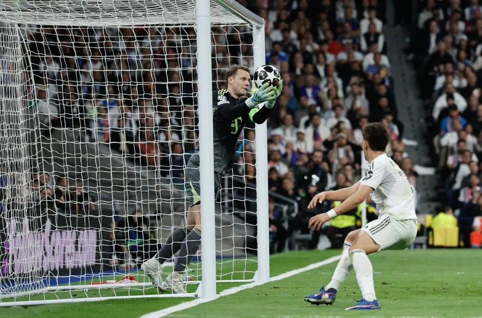 Kiper Bayern Munchen Manuel Neuer Tidak Ingin Deja Vu Vs Real Madrid