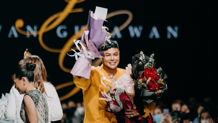 Ivan Gunawan Hadirkan Miss Grand Indonesia 2022 di JF3
