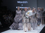 Ria Miranda Tampilkan Senjakala di Jakarta Fashion Week 2018