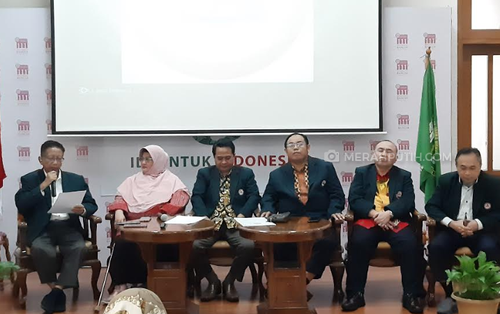 PB IDI Kritik Masyarakat yang Salahgunakan Penggunaan Masker