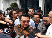 Rachland Nashidik Kritik Balik Elite Demokrat Max Sopacua