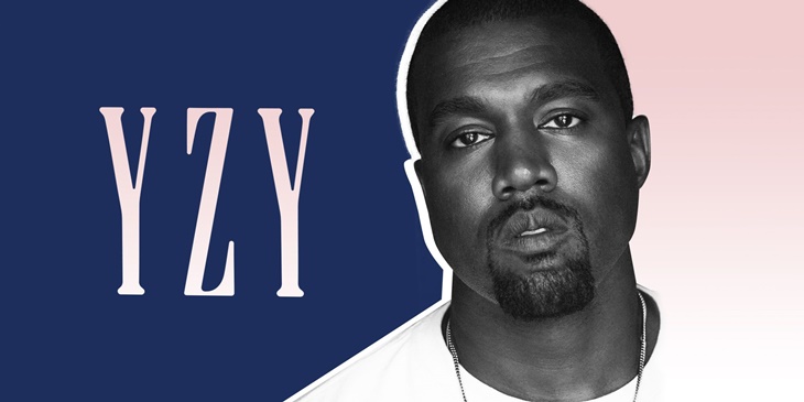 Gandeng Gap, Kanye West Ciptakan Yeezy Gap
