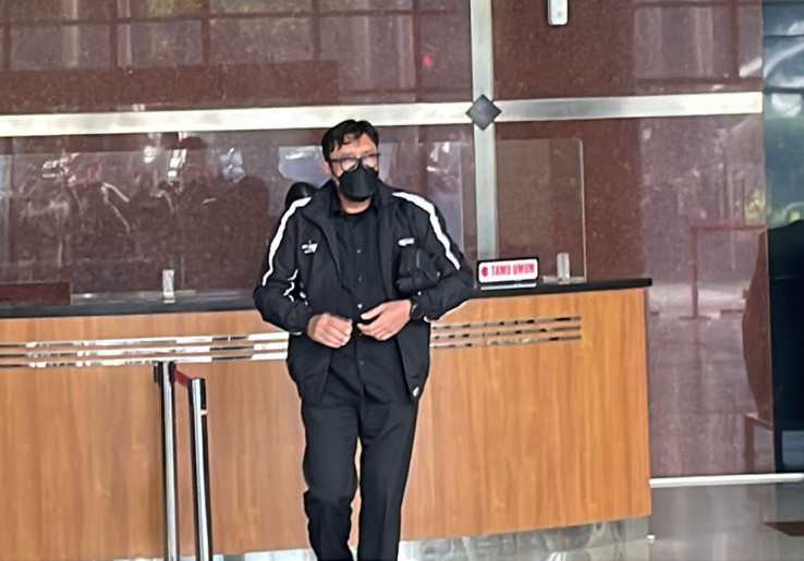 Diperiksa KPK, Ono Surono Ngaku Dicecar soal Aliran Dana Kasus Suap Ijon Proyek Bekasi