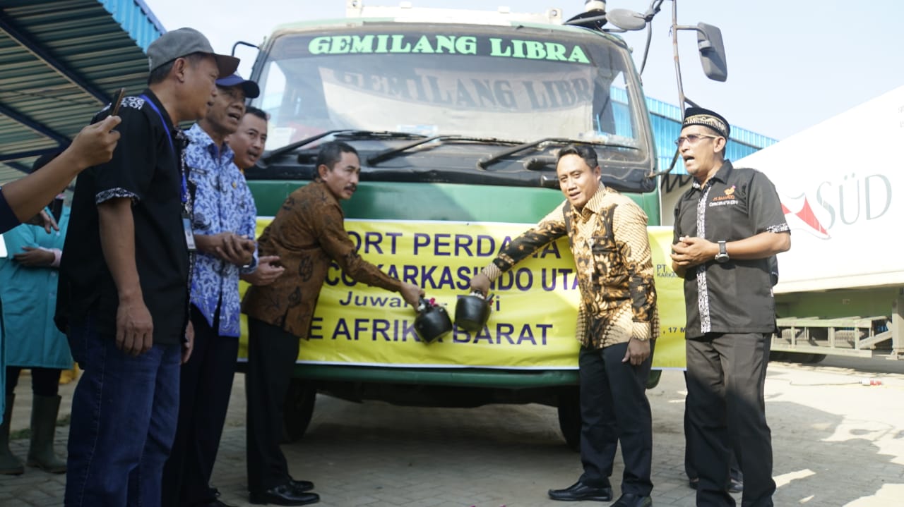 Produsen Karkas Ayam Tembus Pasar Ekspor, Bupati Pati: Ini Capaian Baik