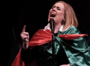 Adele Ajak Anak-Anak Korban Kebakaran Nonton Bioskop