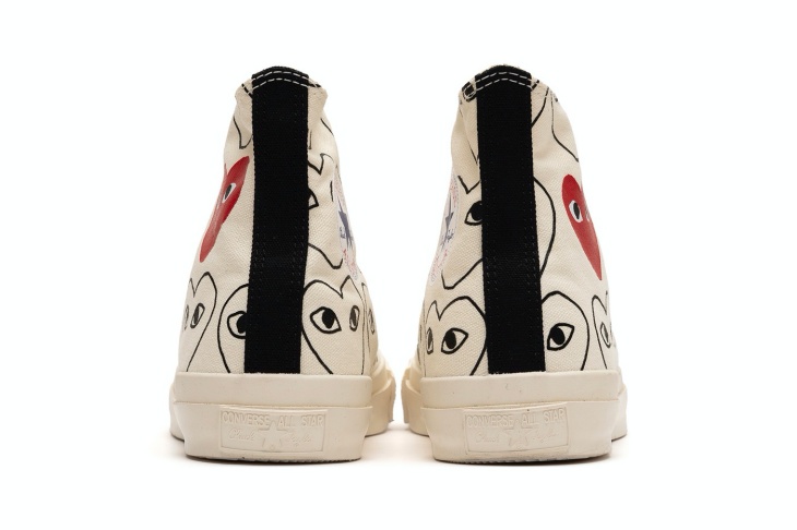 Apakah kamu lebih suka high-cut atau low-top? (Foto: hypebae)