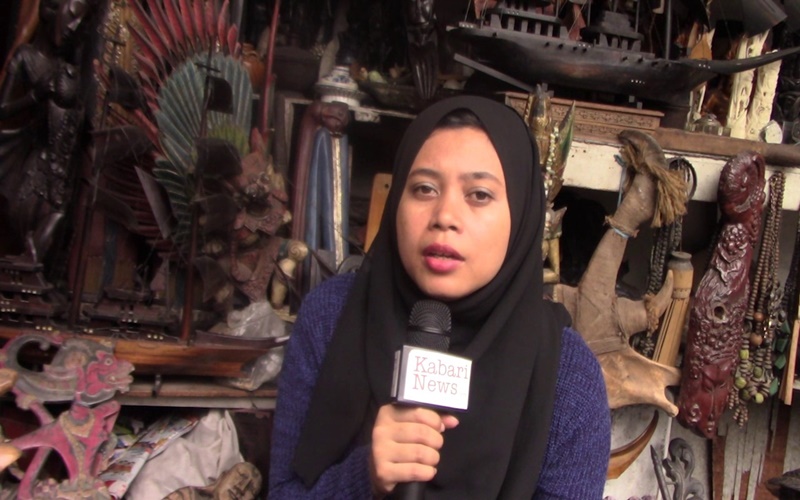 Febriana Firdaus diteror dan diancam lantaran pemberitaan terkait kerusuhan Papua