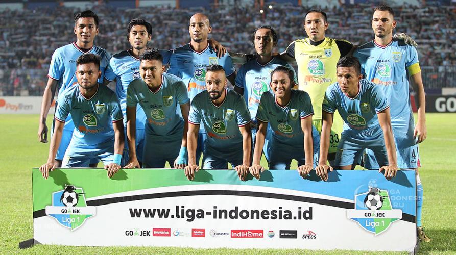 Tekad Persela Hambat Laju Persija Raih Gelar Juara