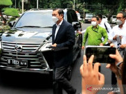 Penuhi Panggilan Polda Metro, Luhut Irit Bicara