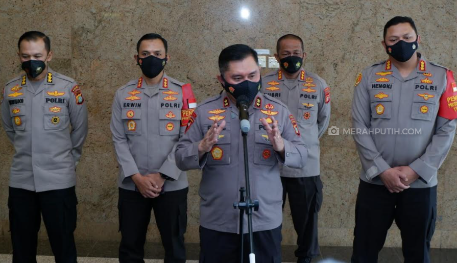 Kasus COVID-19 di Jakarta Melonjak, Kapolda Metro Panggil Seluruh Bhabinkamtibmas di Jakpus dan Jaktim