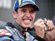 Alex Marquez Rela Tukar 40 Podium demi 1 Podium dengan Marc
