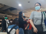 Kemenkes Beberkan Penyebab Kericuhan saat Vaksinasi Pedagang Tanah Abang
