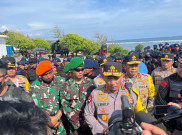 Kapolri Perintahkan Anak Buahnya Total Jaga Gelaran KTT G20