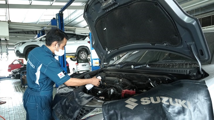 Pentingnya Suku Cadang Asli untuk Keselamatan Berkendara