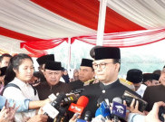   Anies Baswedan Sebut Jakarta Modern Tak Lupakan Akar Kebudayaan