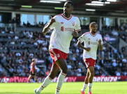 Sederet Statistik Menarik di Balik Kemenangan Liverpool atas Bournemouth: Isak Makin Tajam, Iraola Samai Rekor Legenda The Reds