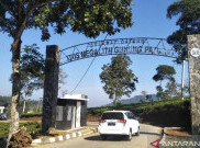 Kunjungan ke Situs Megalitikum Gunung Padang Menurun Drastis