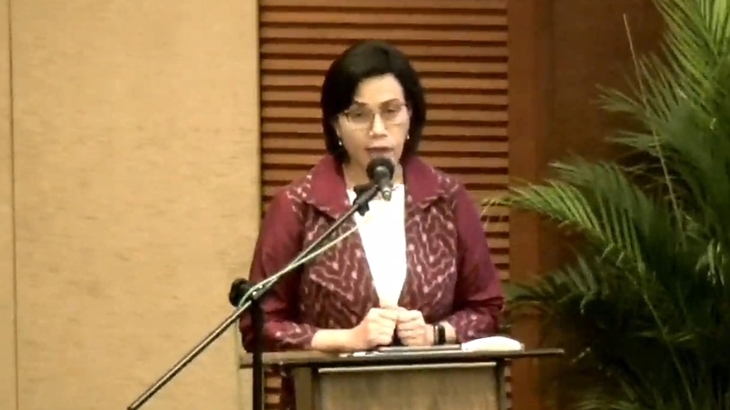 Menteri Sri Mulyani Wanti-wanti Jangan Sampai Aset BLBI Diserobot