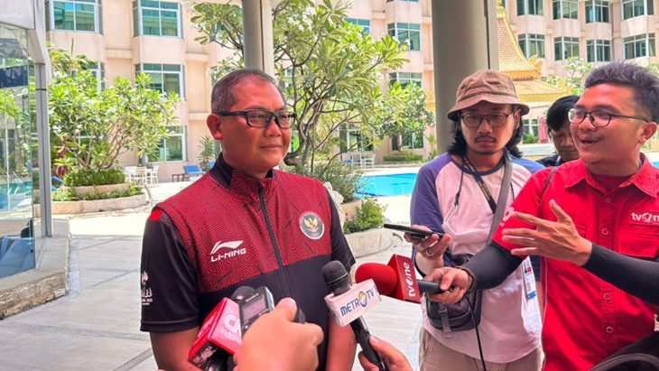 Manajer Timnas Indonesia U-22 Sumardji Maafkan Ofisial Thailand Lakukan Pemukulan