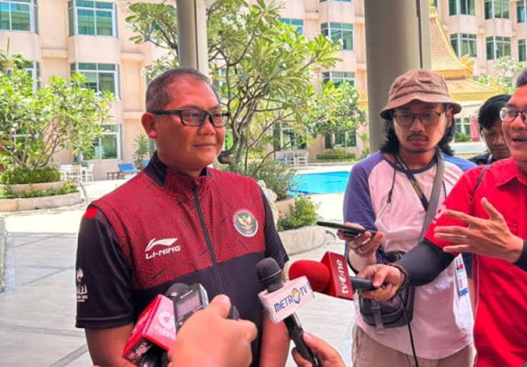 Sumardji BTN Rela Hubungi Timur Kapadze Cuma Buat Nanya-Nanya Ilmu Sepak Bola