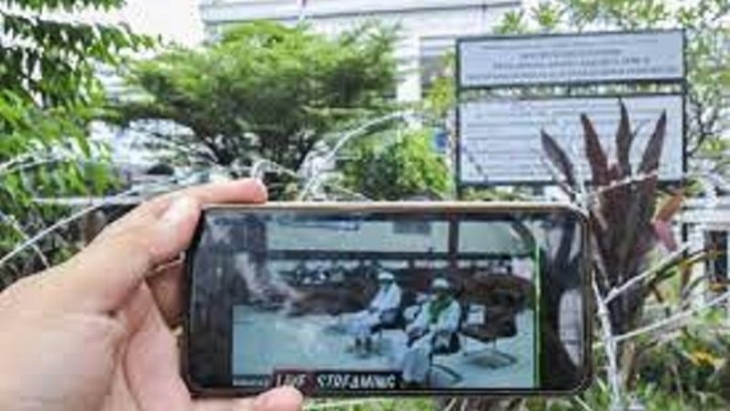 MA Tolak Kasasi Rizieq Shihab