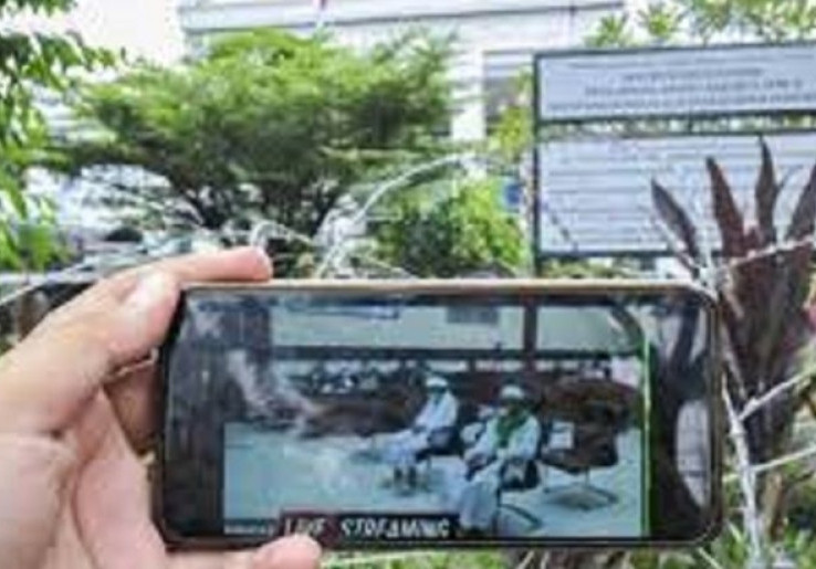 MA Tolak Kasasi Rizieq Shihab